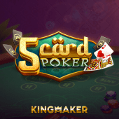 5 Card Poker - JL26
