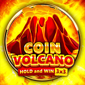 Volcanic Hold and Win slot on JL26 Casino