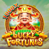 Lucky Fortunes - JL26