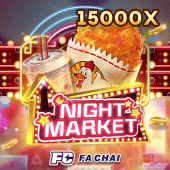 Night Market - JL26