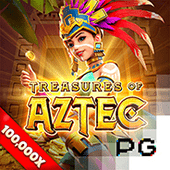 Treasures of Aztec - JL26